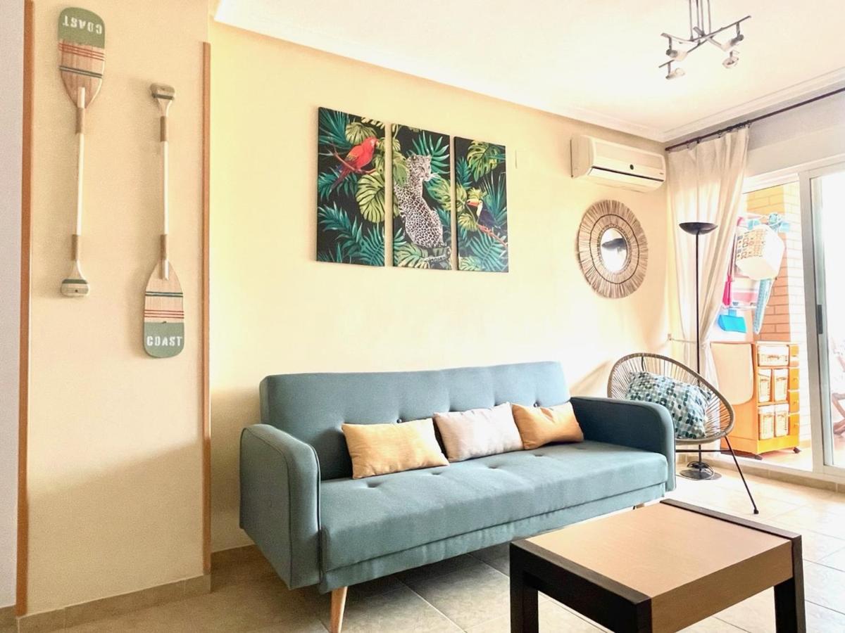 Apartamento Marina D´or Edificio Neptuno-Wifi Oropesa del Mar Exterior foto