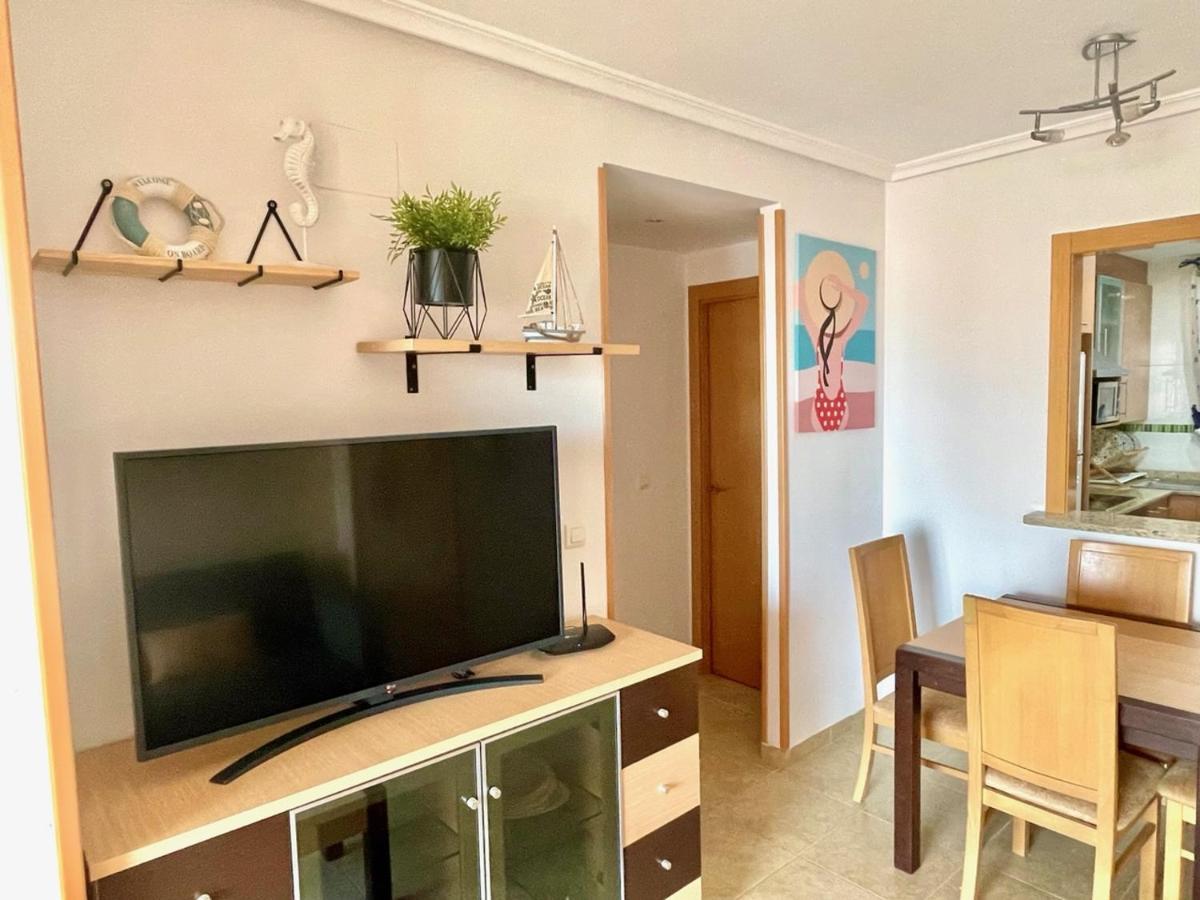 Apartamento Marina D´or Edificio Neptuno-Wifi Oropesa del Mar Exterior foto