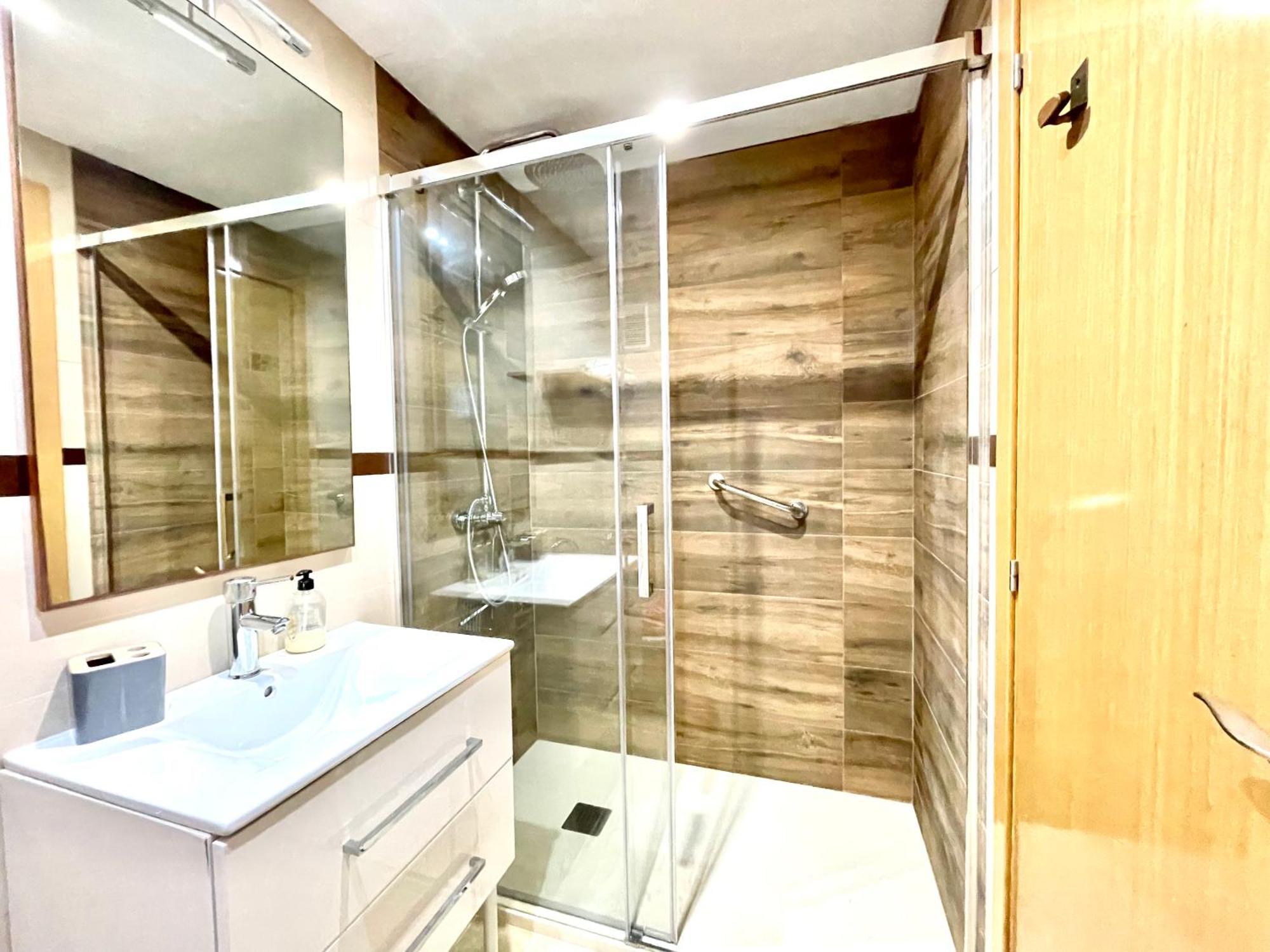 Apartamento Marina D´or Edificio Neptuno-Wifi Oropesa del Mar Exterior foto